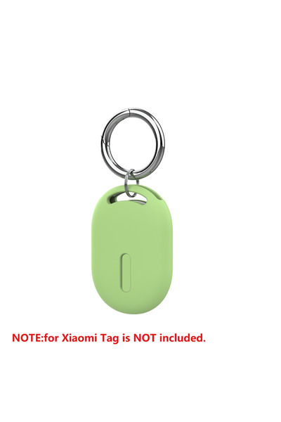Choice28 1PCS Avocado green 2026New Silicone Protective Case for Tag Tracker ...