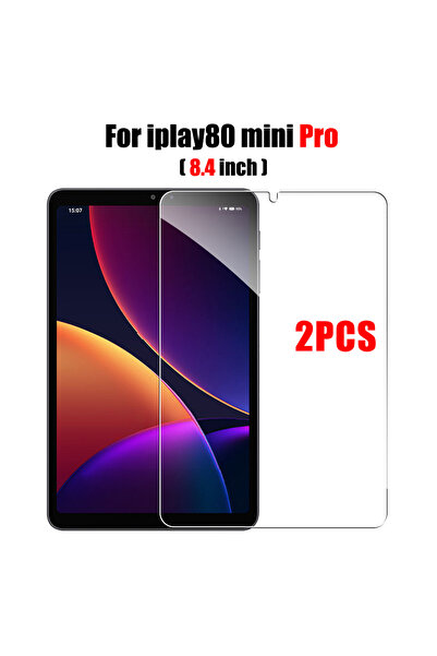 Choice1 iplay80 mini pro 2Pcs Tempered Glass Screen Protector For Alldocube i...