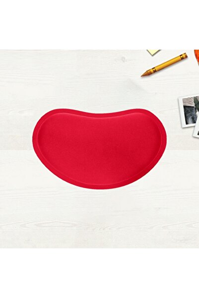 Choice1 Red Mouse Gamer Wrist Rest Pad Support Home Office Computer Table Gam...