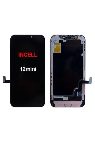 Choice 12mini incell OLED Display for iPhone 12 MINI LCD Touch Screen Replace...