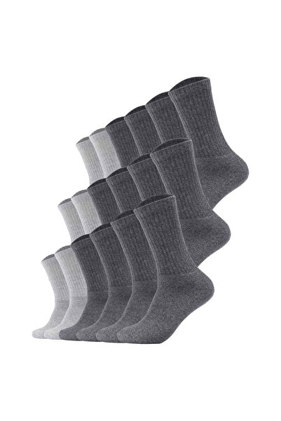 s.Oliver Unisex Socken, 18er Pack - Essentials Tennis Socks, einfarbig