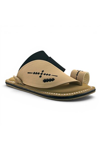 Al fanoos Lumière Walk Premium Mens Arabic Sharqi Sandal