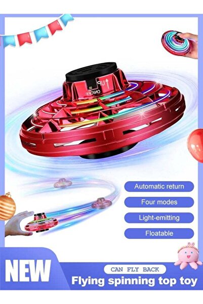 Joudiplay Innovative Children's Flying Toy with Suspension Flight and Smart R...