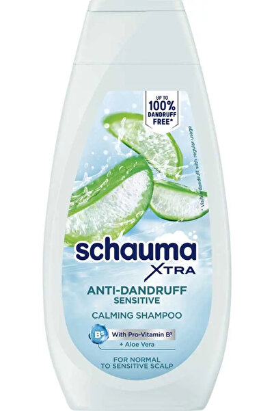 Schauma Șampon anti-mătreață pentru păr sensibil, 350 ml