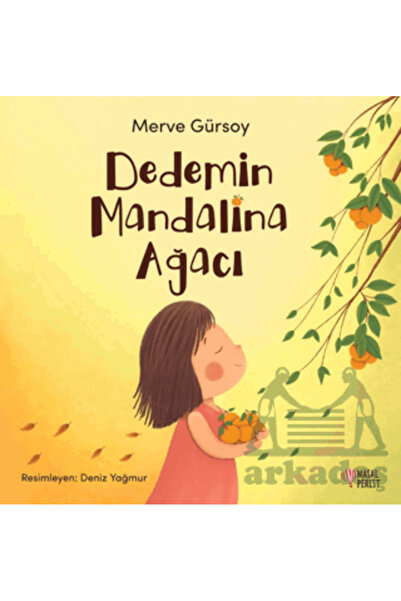 Masalperest Dedemin Mandalina Ağacı