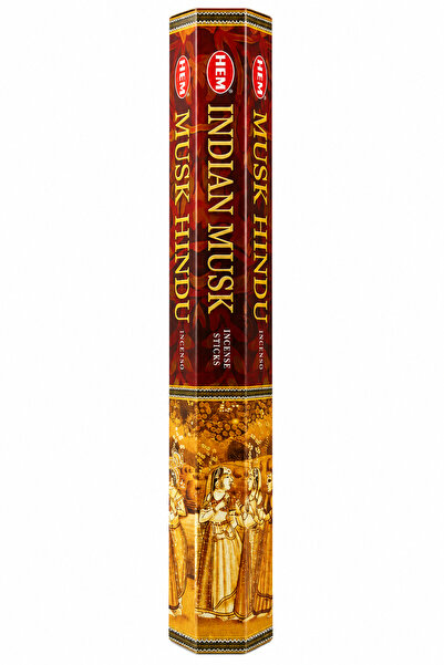 Hem Bețișoare de tămâie Indian Musk