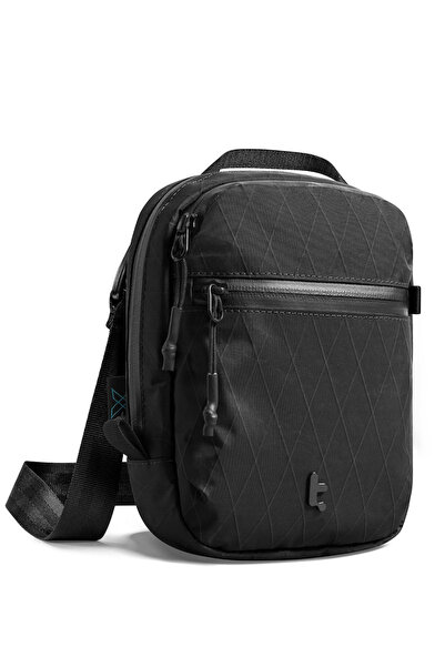 Tomtoc Aviator X-Pac Serisi T37 1.3L Siyah El ve Omuz Çantası - T37S1D2