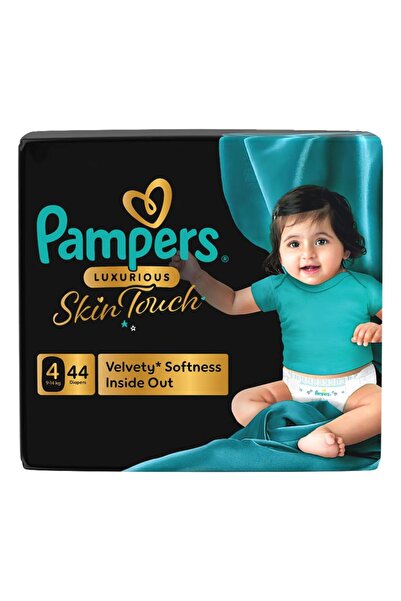 Pampers Luxurious Taped S4 44s