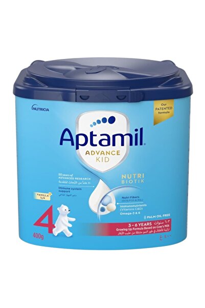 Aptamil Advance Kid 4 400Gm