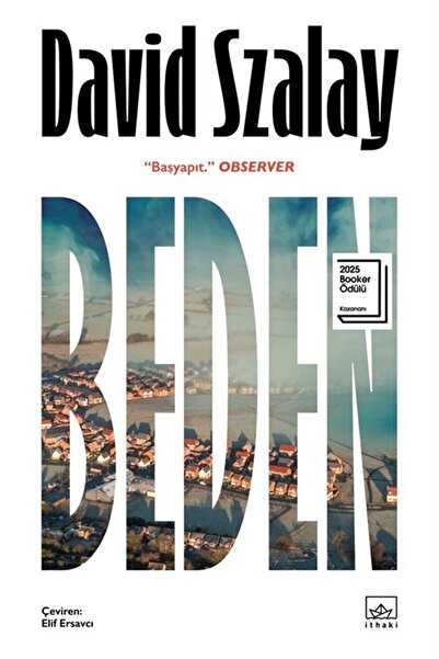 İthaki Yayınları Beden