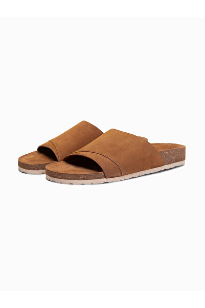 OMBRE Men's Sandals, Slip-On Design OM-FOSF-0247