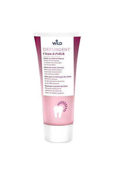 Depurdent Tooth Paste 75Ml