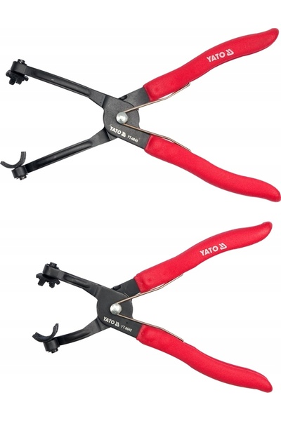 VOREL by YATO Clește pentru benzi de cauciuc YT-0645