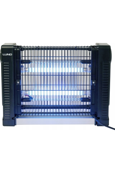LUND Lampă practică UV-A 17W anti-insecte, împotriva muștelor, țânțarilor și ...
