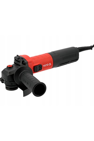 VOREL by YATO Polizor unghiular YATO 1300W 125MM cu reglare a vitezei, fără p...