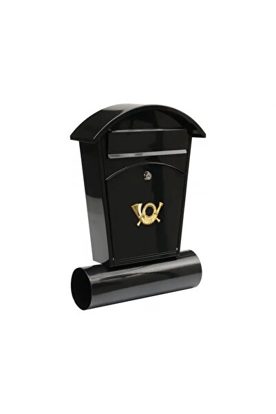 VOREL by YATO VOREL 78590 Cutie poștală din oțel pentru ziare și corespondenț...
