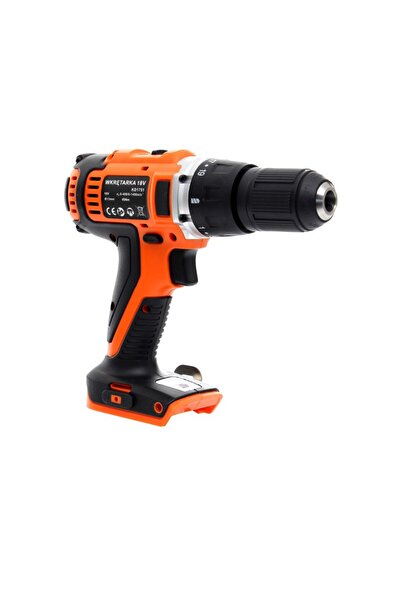 NO BRAND Șurubelniță electrică reîncărcabilă Kraft&Dele 18 V Kd1751