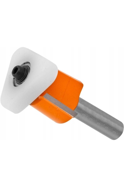 CMT Freză cu rulment pentru tăierea laminatului 12,7 mm 907.128.11