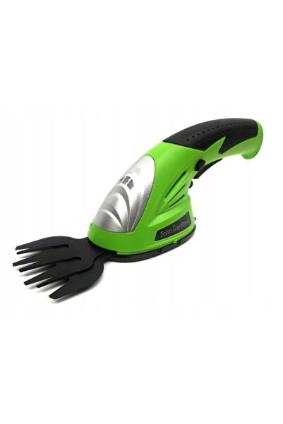 John Gardener Foarfece electrice cu acumulator pentru iarbă, arbuști și plant...