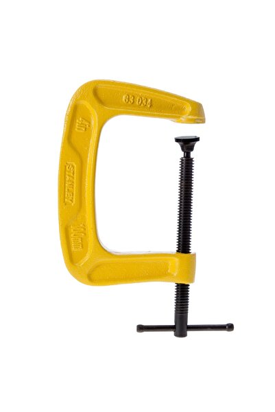 STANLEY SINCE 1913 STANLEY Clește de tâmplărie tip C 100mm 83-034