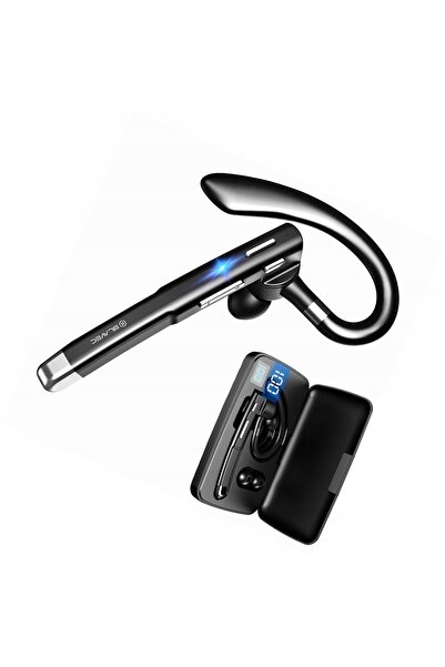 Blavec Căști wireless V5.1 tip agățătoare de ureche pentru Motorola Edge 50 N...