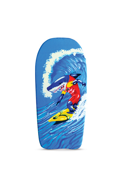 ESCAPE Σανίδα Κολύμβησης 94εκ. Surfer Shark 47323