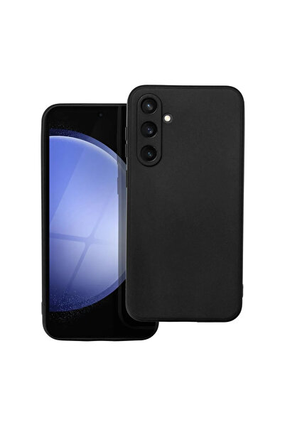 Techwave Μαλακή θήκη σιλικόνης για Samsung Galaxy A27 5G μαύρη