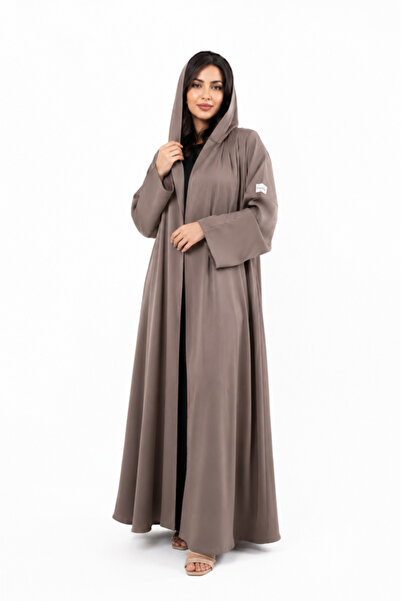 Anaqa Abaya Abaya Tik Tok Brown