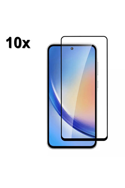 Techwave 5D Πλήρους Κόλλησης Σκληρυμένο Γυαλί για Samsung Galaxy A36 5G μαύρο...