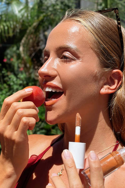Leef Lip Oil Change Renk Veren Nemlendirici Dudak Yağı - Almond Nude