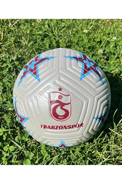 Trabzonspor Licensed Number 5 Football Ball