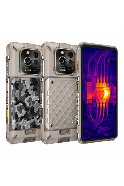 Rugone Xever 7 Pro 512 GB 12+12 GB RAM, Termal ve Gece Görüş Kamerası, Değişt...