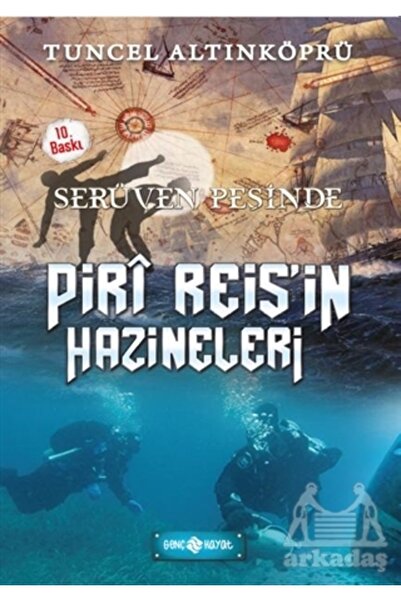Genç Hayat Serüven Peşinde 12 - Piri Reis'in Hazineleri