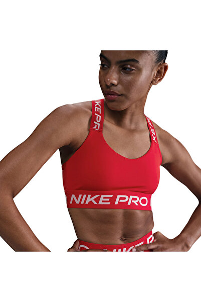 Nike W NP BRA TT HF5372-657 Κόκκινο L