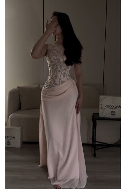 No Comment Evening dress
