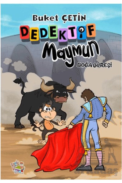 PARMAK ÇOÇUK Dedektif Maymun