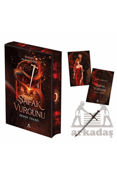 Pukka yayınları Şafak Vurgunu - 2 (Yan Boyamalı)