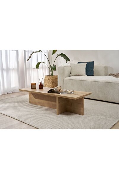 Fratelli Home Τραπεζάκι Σαλονιού Δρυς Ζαφείρι RIRARO