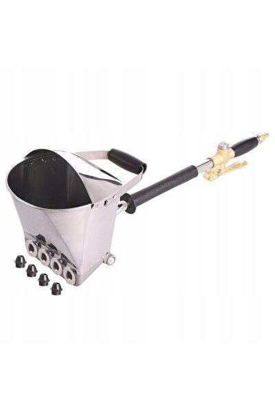 TC Technic Pistol pneumatic profesional pentru aplicarea vopselei pe pereți ș...