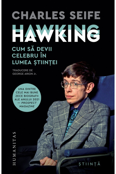 Editura Humanitas Hawking Hawking. How to Become Famous in the World of Scien...