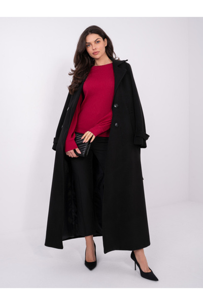 rue parıs Bluza Dama, RUE PARIS, Bumbac, Maneca lunga, Bordo, model RV-BZ-A10...
