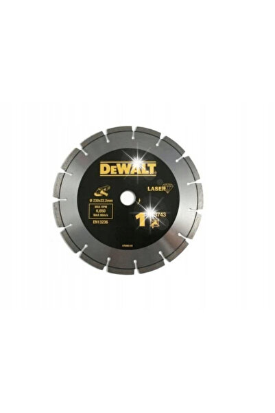 Dewalt Disc diamantat segmentat 230x22,2 MM DT3743