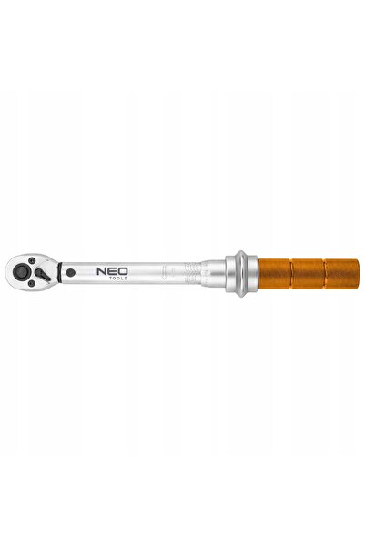 NEO Tools NEO Cheie Dinamometrică 1/4 ", 5-25Nm, Certificat NEO