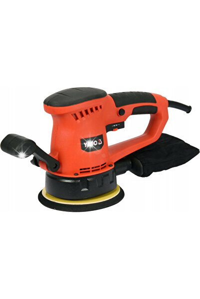 yato Polizor electric de șlefuit cu disc de 150mm, 450W, cu reglare a vitezei