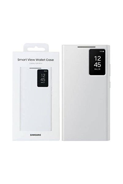 Samsung Galaxy Y Husă cu clapetă Samsung Smart View Wallet Case pentru Galaxy...