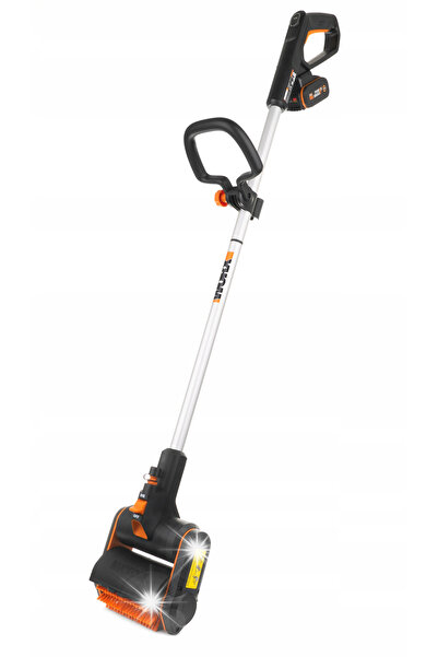 WORX Aparat de curățare Perie multifuncțională WG441E Reîncărcabilă