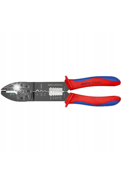 Knipex SZCZYPCE DO ZAGNIATANIA 97 32 240