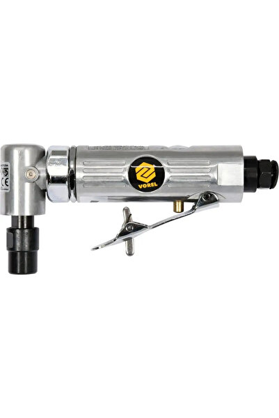 Vorel Polizor pneumatic unghiular cu tijă 1/4'' 6mm 20.000 RPM