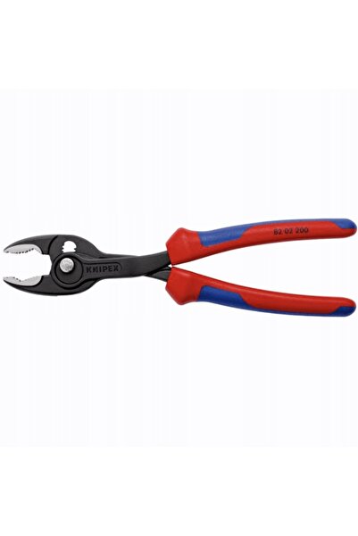 Knipex 82 02 250 clește cu blocare frontală TwinGrip Model nou KNIPEXTEND