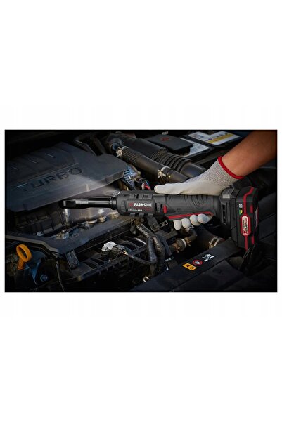 PARKSIDE Cheie de impact cu acumulator PERFORMANCE 20V + Acumulator și Încărc...